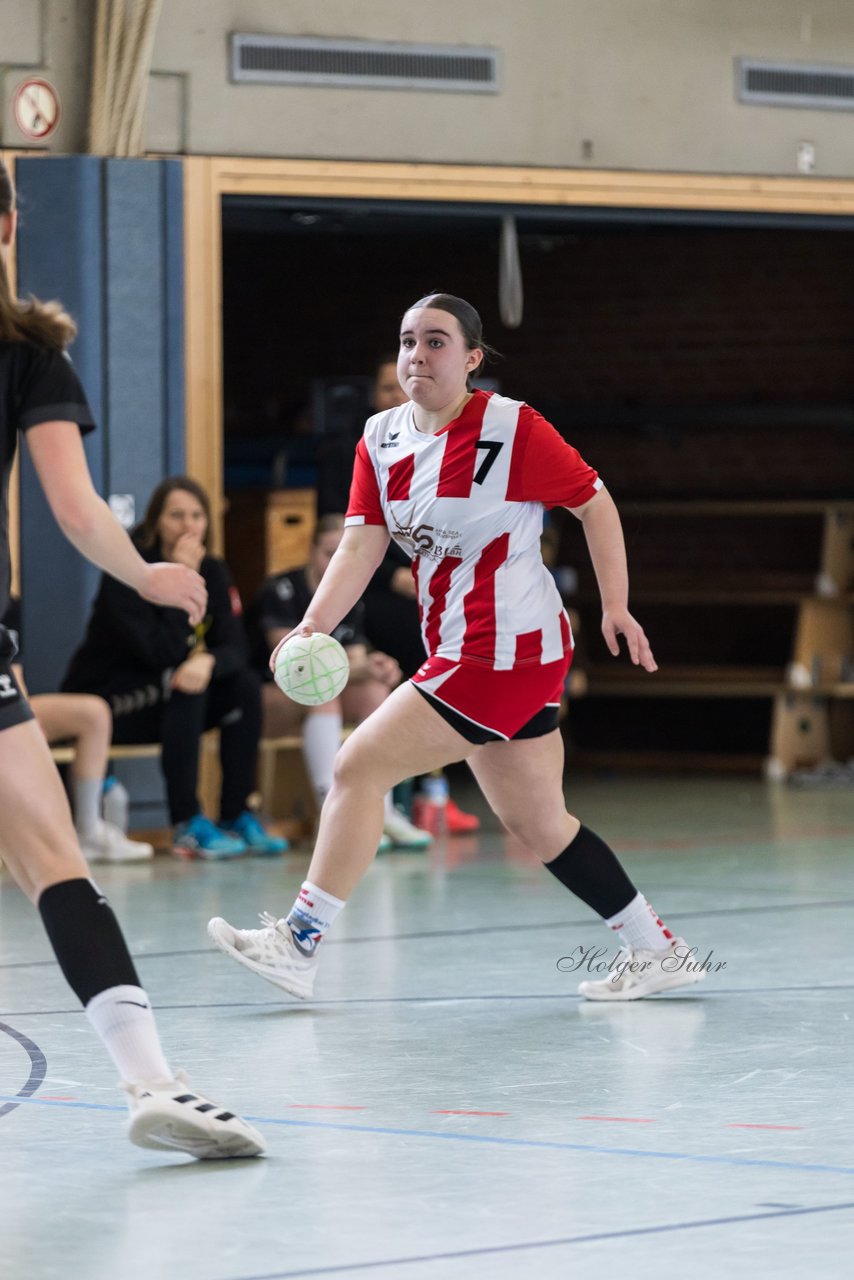 Bild 154 - wCJ Bramstedter TS - Suchsdorfer SV : Ergebnis: 30:25